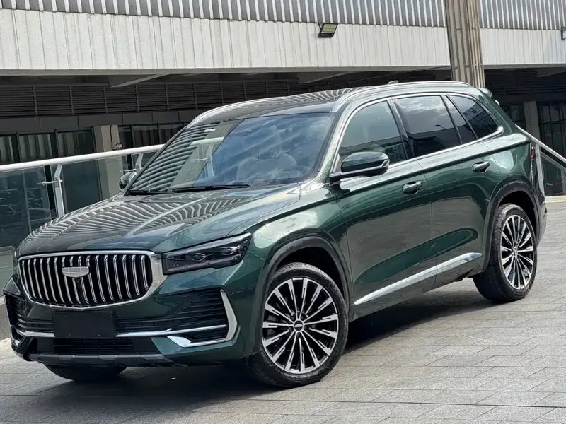 Geely Xingyue L, 2024