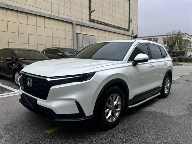 Honda CR-V, 2024