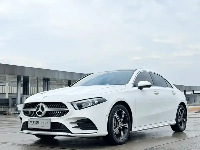 Mercedes-Benz A-Class, 2022