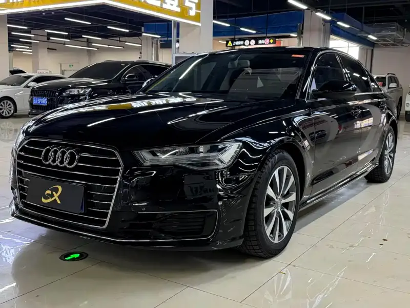 Audi A6L, 2017