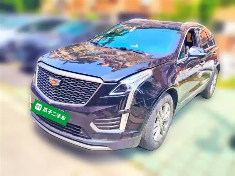 Cadillac XT5, 2020