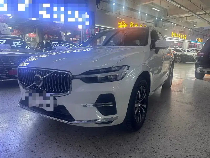 Volvo XC60, 2023