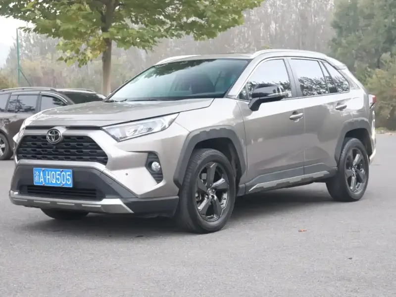Toyota RAV4, 2022