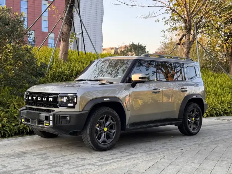 Jetour Traveller, 2023