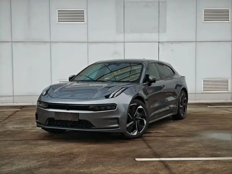Zeekr 001, 2022