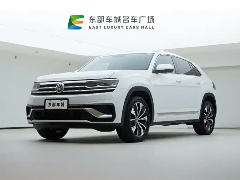 Volkswagen Teramont, 2020