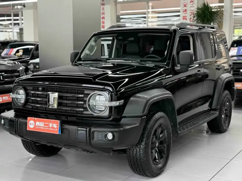 Tank 300, 2022