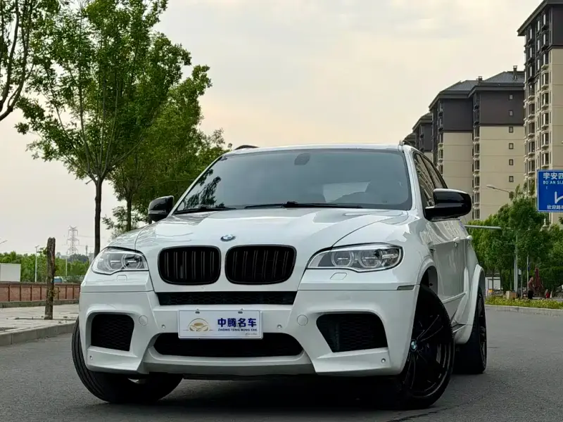 BMW X5 M, 2013