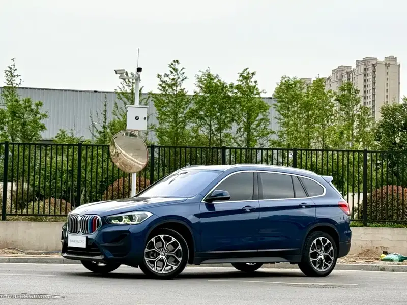 BMW X1, 2023