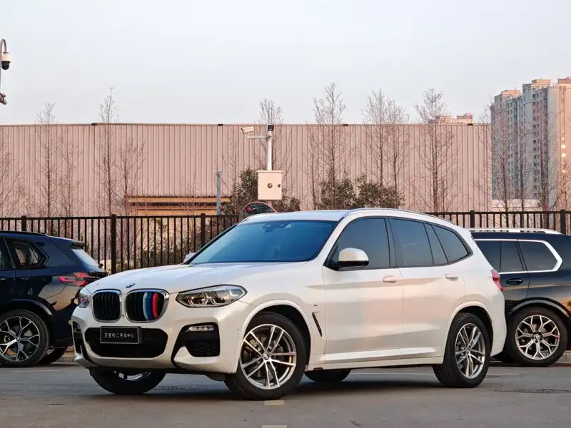 BMW X3, 2019