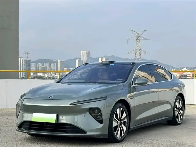 NIO ET7, 2023