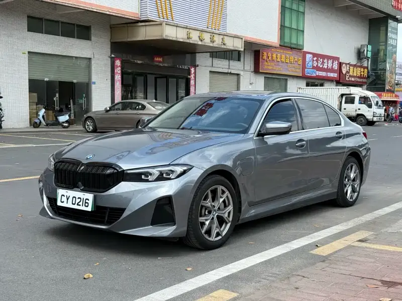 BMW i3, 2024