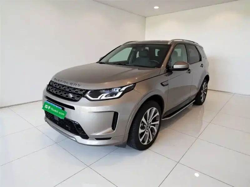 Land Rover Discovery Sport, 2022