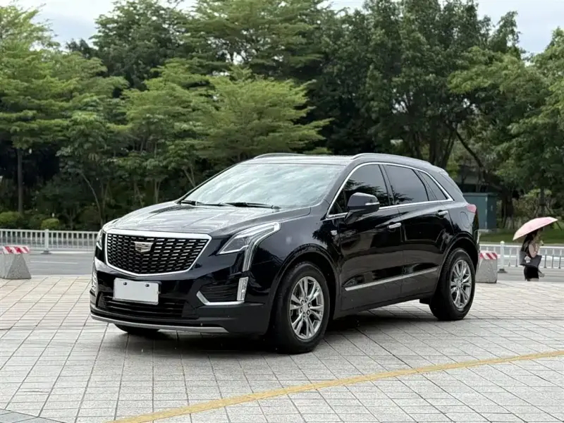 Cadillac XT5, 2020