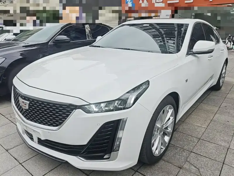 Cadillac CT5, 2021