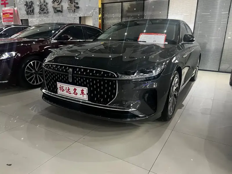 Lincoln Z, 2023