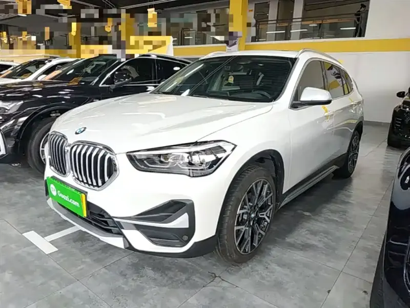 BMW X1, 2022