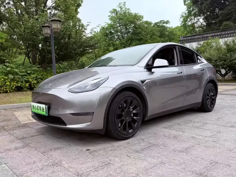 Tesla Model Y, 2021