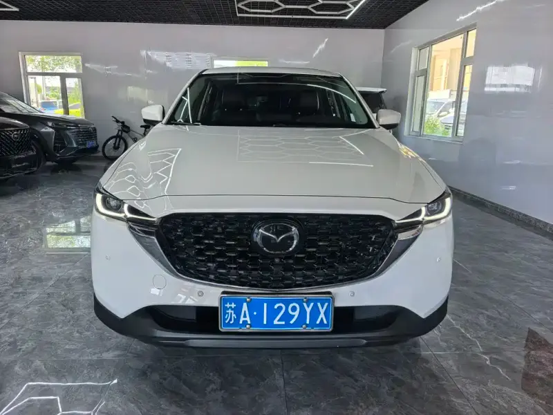 Mazda CX-5, 2023