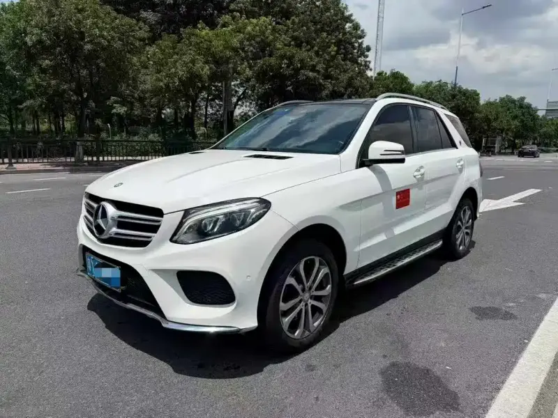 Mercedes-Benz GLE( ), 2017