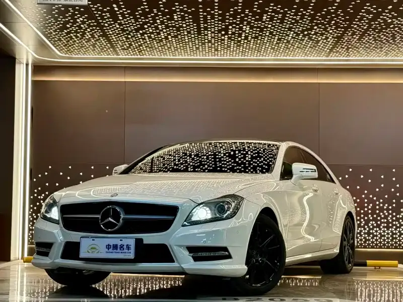 Mercedes-Benz CLS, 2014