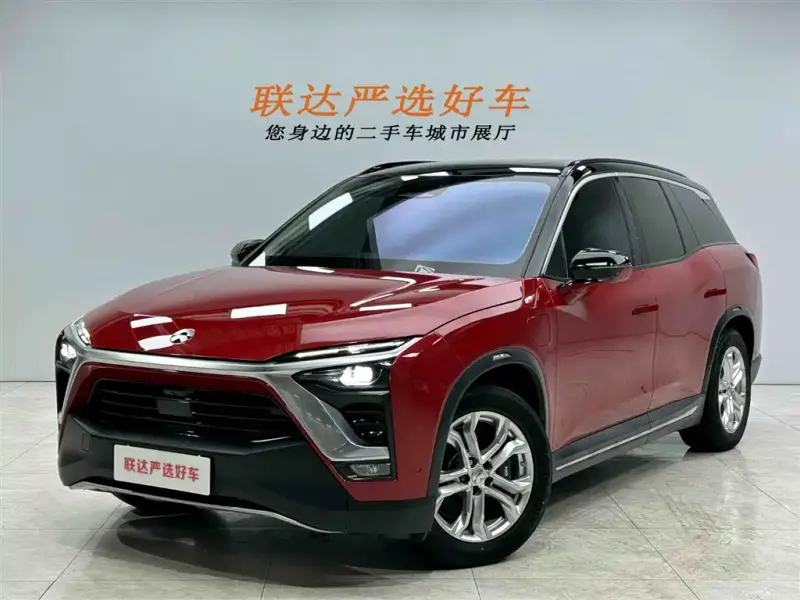 NIO ES8, 2019