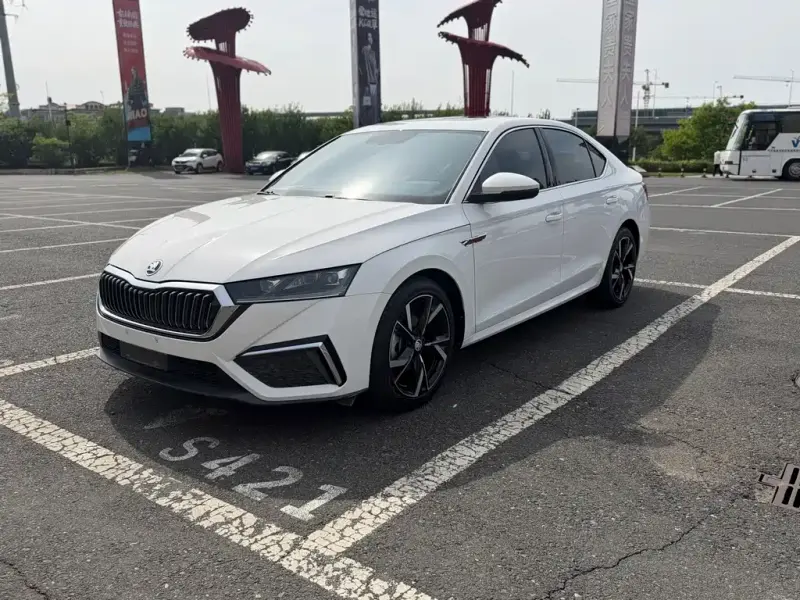Skoda Octavia, 2022