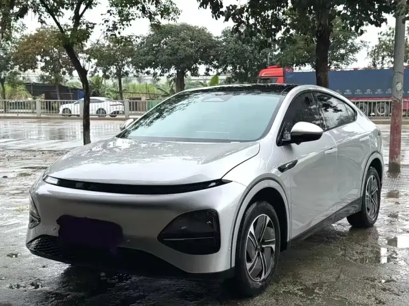 XPeng G6, 2025