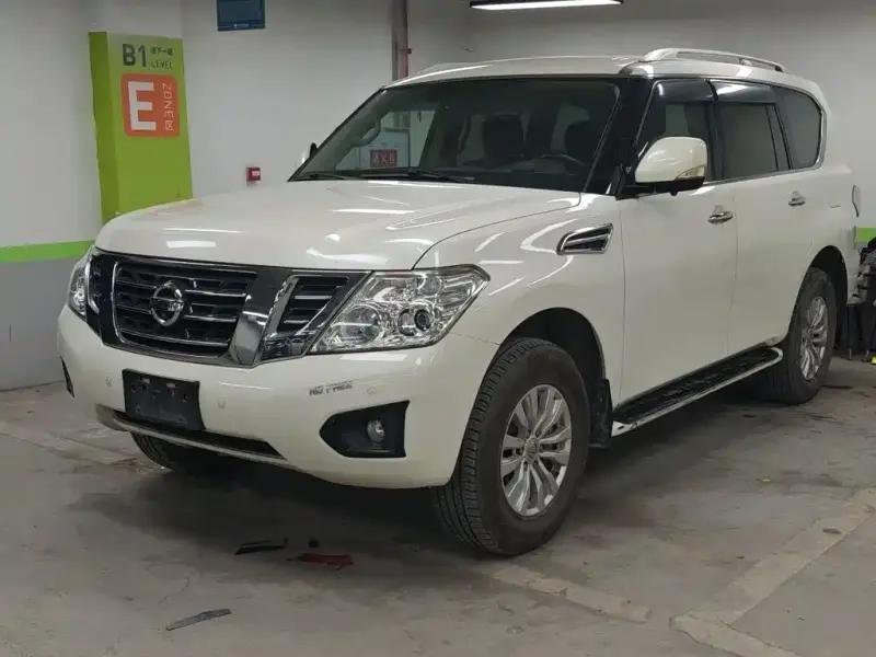 Nissan Patrol, 2018