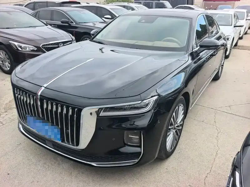 Hongqi H9, 2022