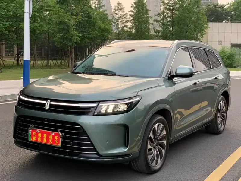 AITO M7, 2023