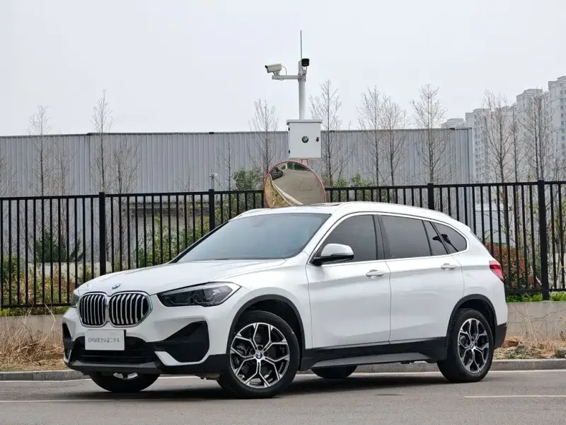 BMW X1, 2022