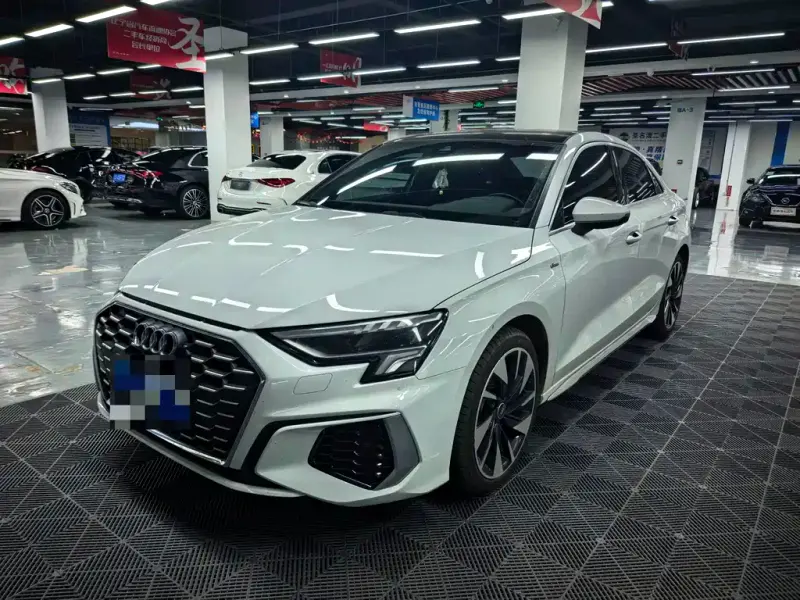 Audi A3, 2023