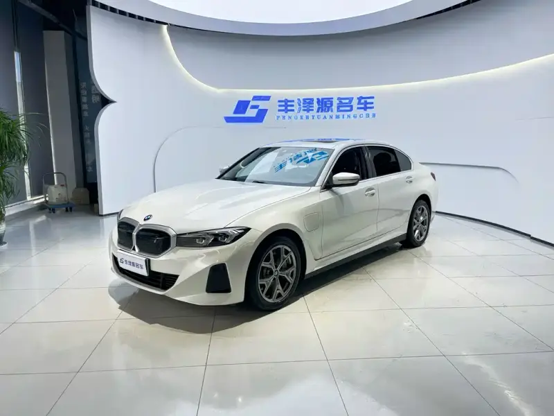 BMW i3, 2024