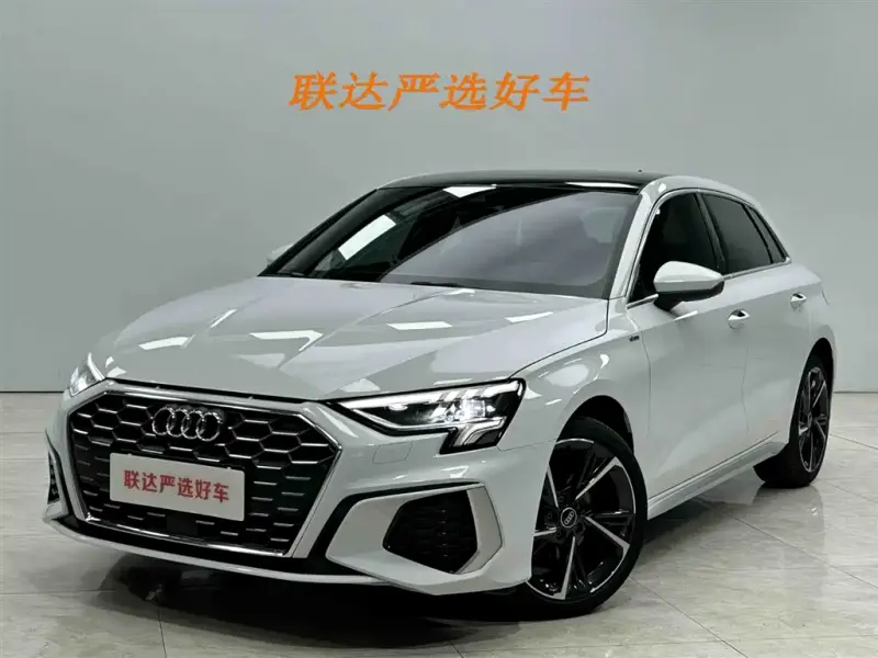 Audi A3, 2023