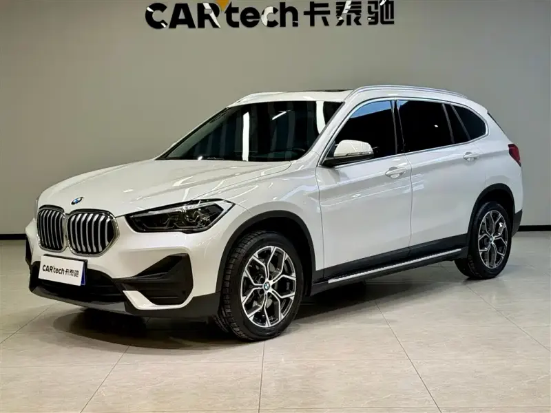 BMW X1, 2023