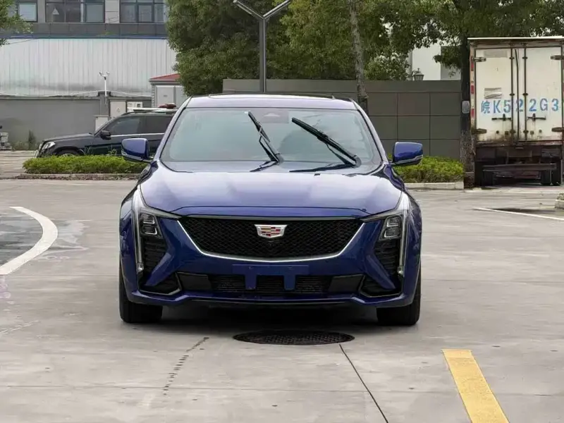 Cadillac CT5, 2024
