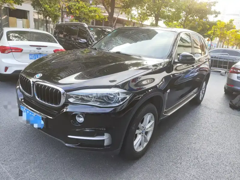 BMW X5 (Import), 2017