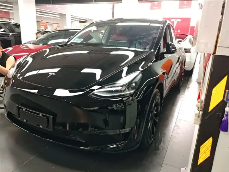 Tesla Model Y, 2021