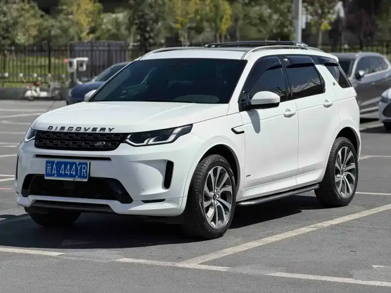 Land Rover Discovery Sport, 2022