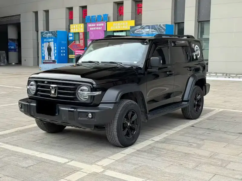 Tank 300, 2024