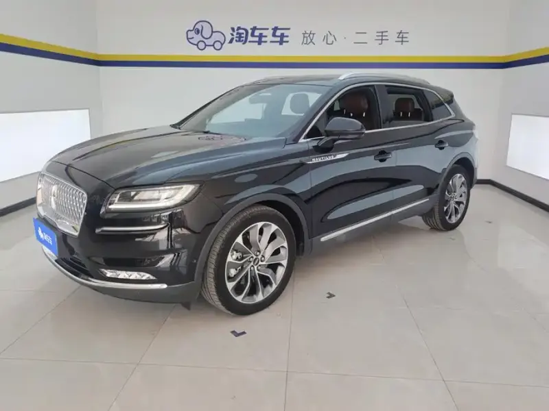 Lincoln Nautilus, 2022