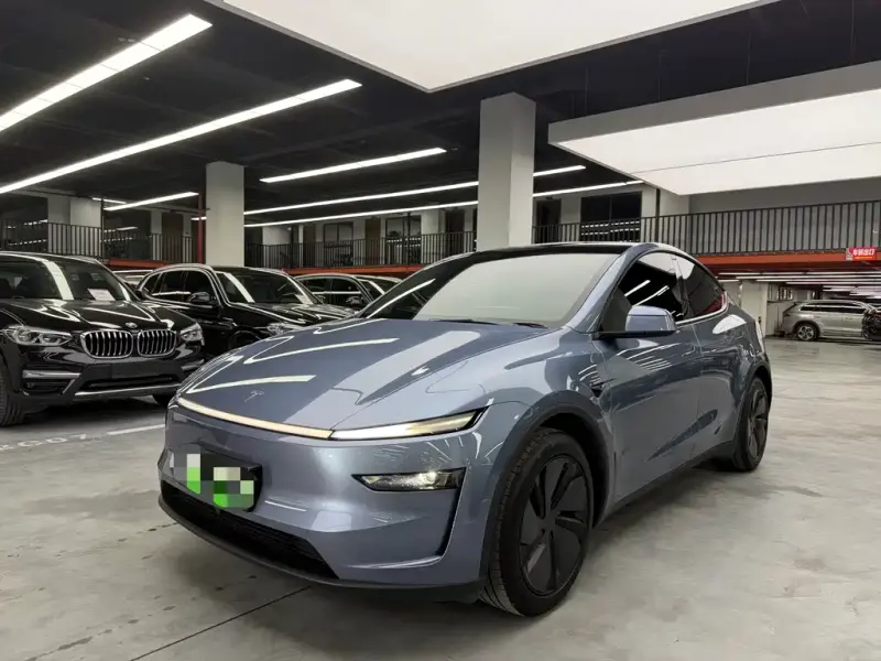 Tesla Model Y, 2025