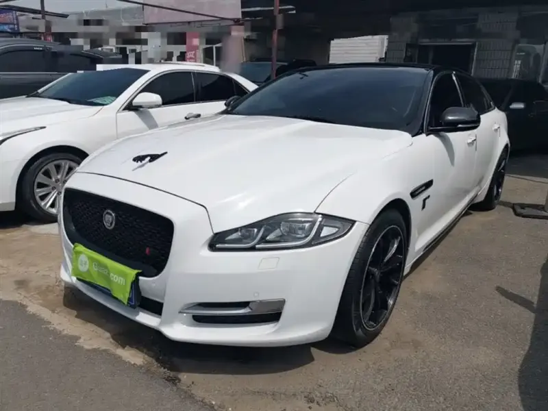 Jaguar XJ, 2017