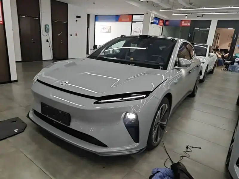 NIO ET5T, 2025