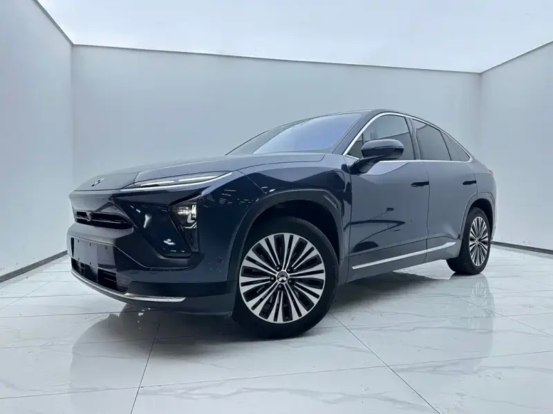 NIO EC6, 2021