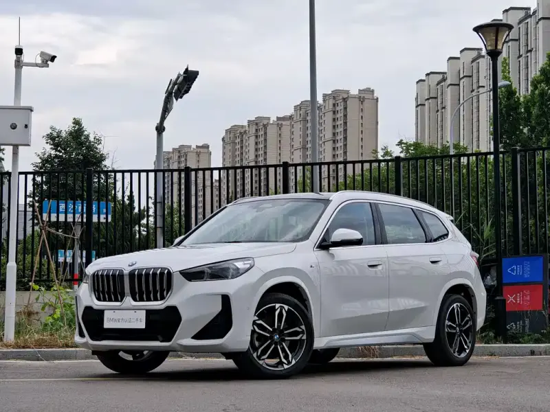BMW X1, 2025