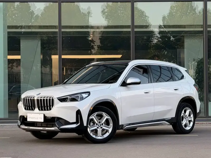 BMW X1, 2025
