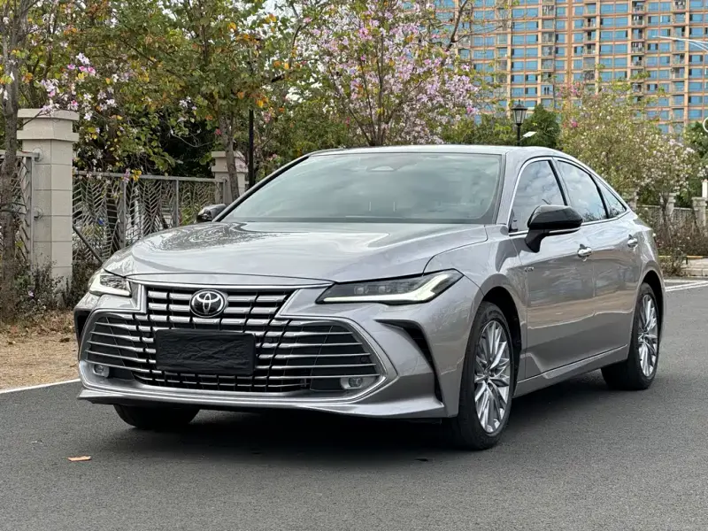 Toyota Avalon, 2026