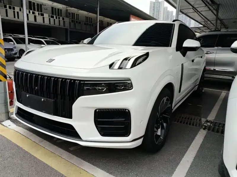 Lynk & Co 09 EM-P, 2024